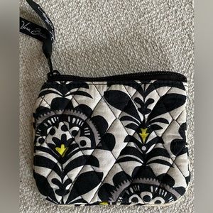 Vera Bradley small coin purse